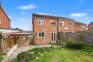 Hazel Drive Wingerworth